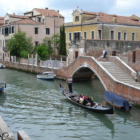 Suite In Venice Ai Carmini Eksteriør billede
