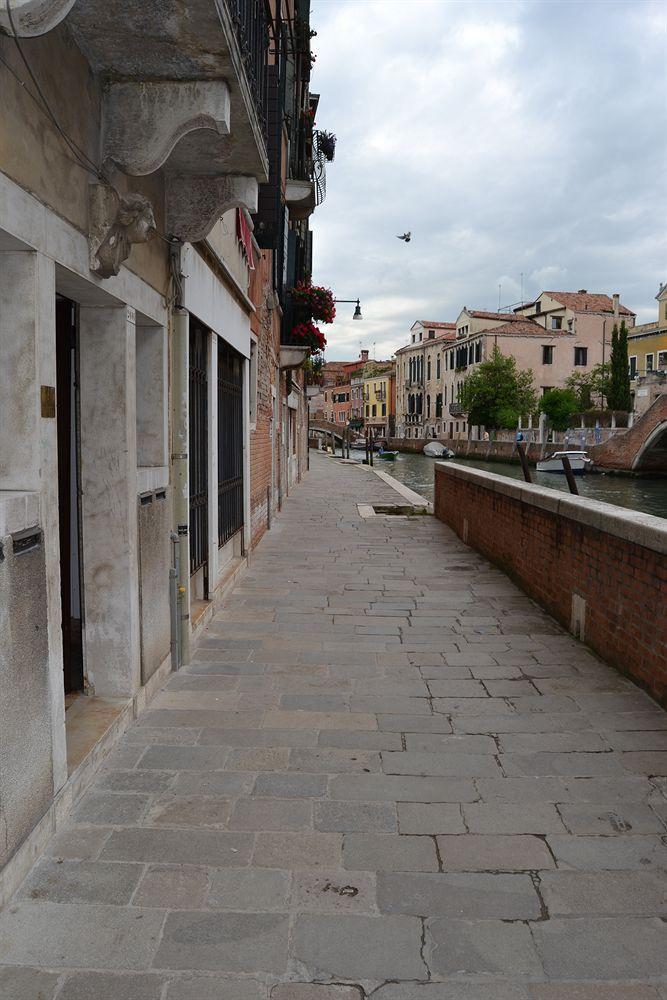 Suite In Venice Ai Carmini Eksteriør billede