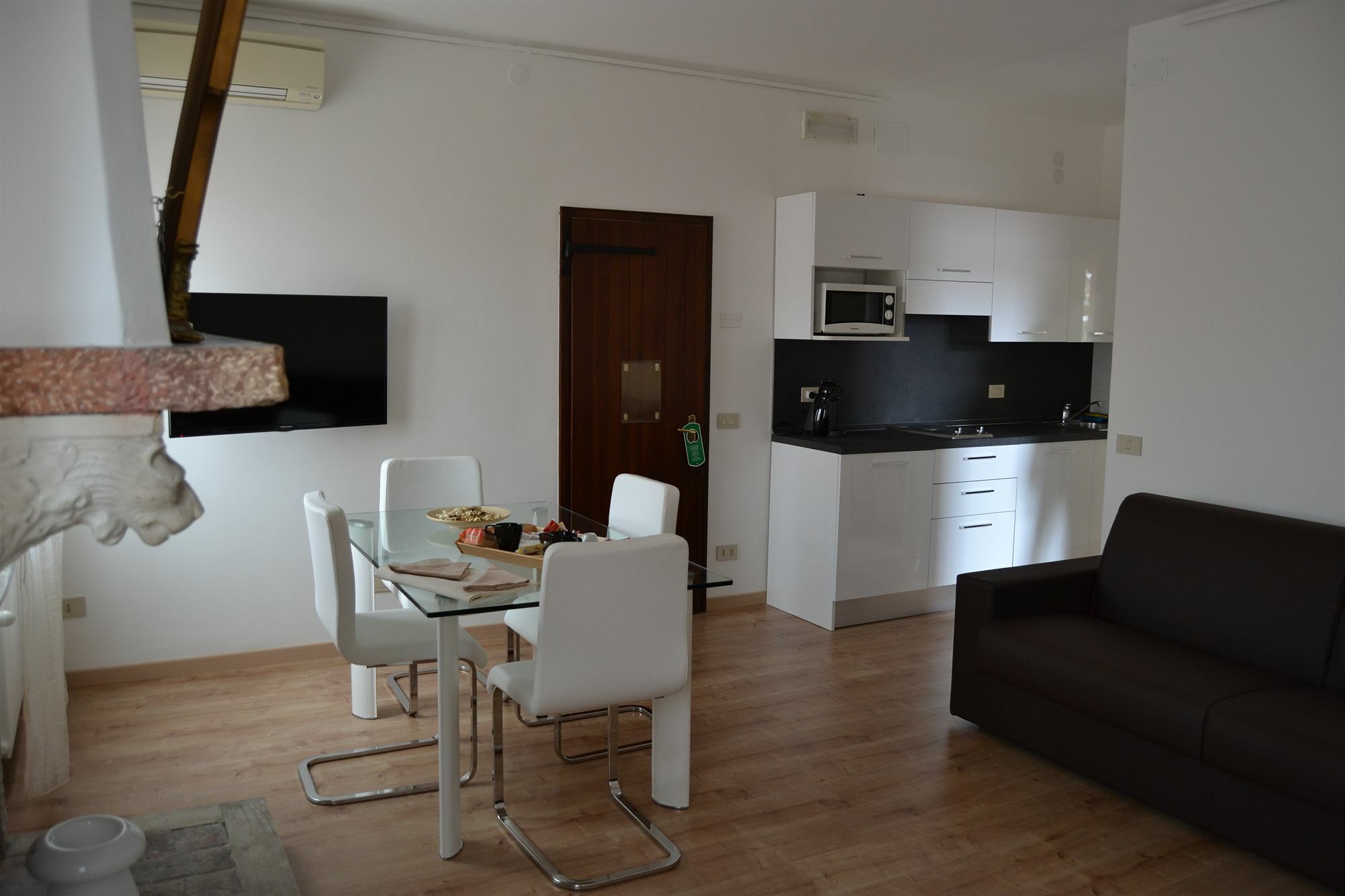 Suite In Venice Ai Carmini Eksteriør billede