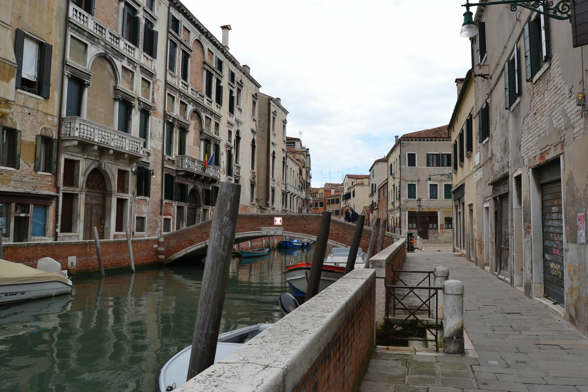 Suite In Venice Ai Carmini Eksteriør billede