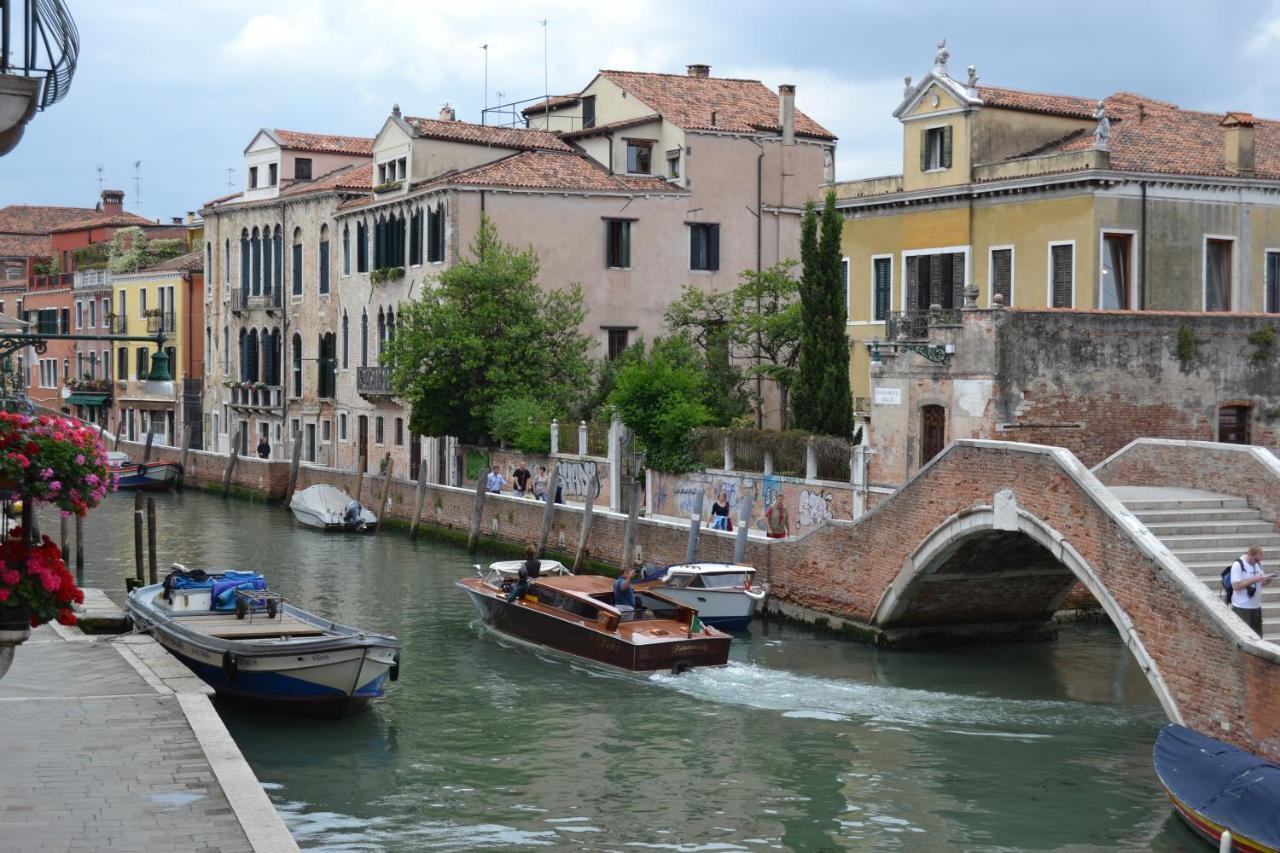Suite In Venice Ai Carmini Eksteriør billede