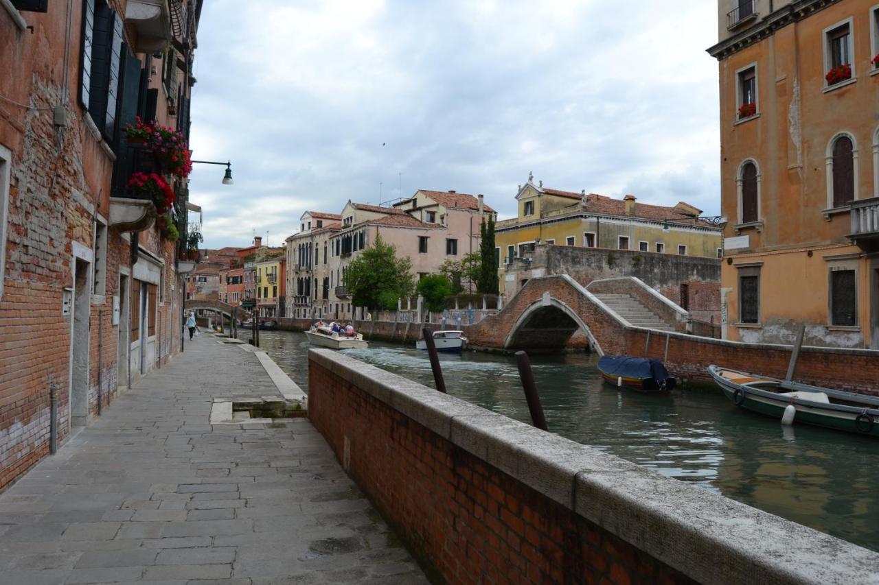 Suite In Venice Ai Carmini Eksteriør billede