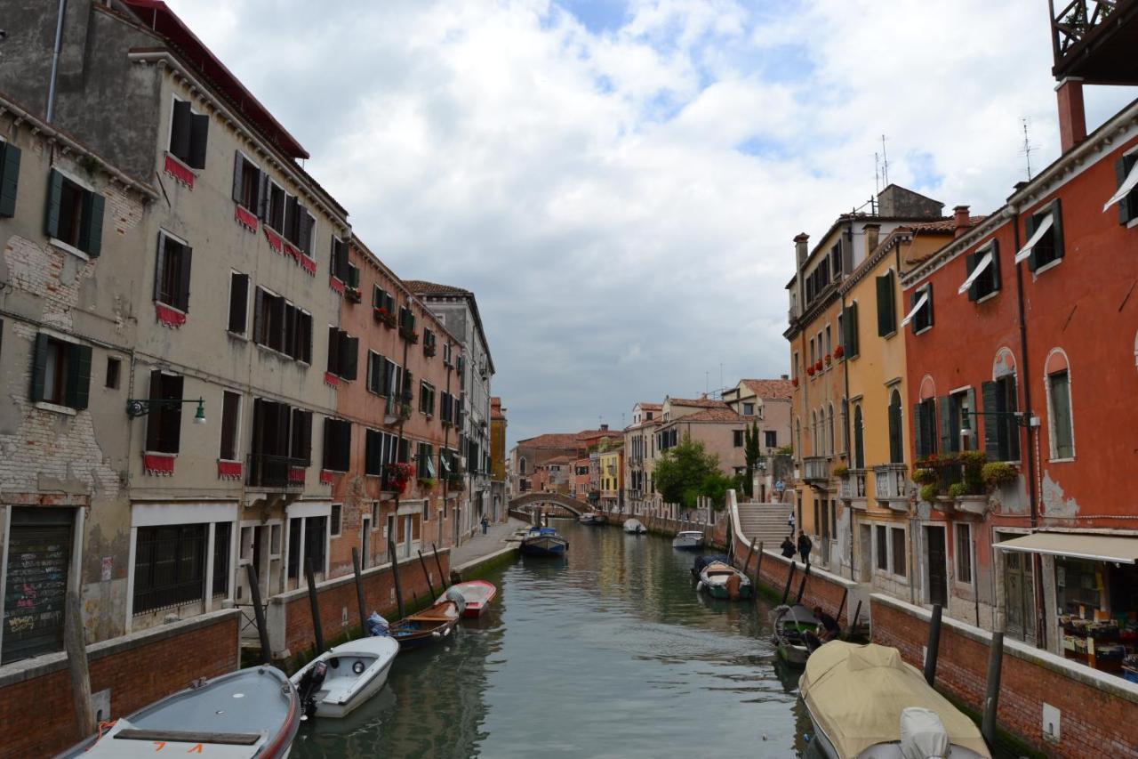 Suite In Venice Ai Carmini Eksteriør billede