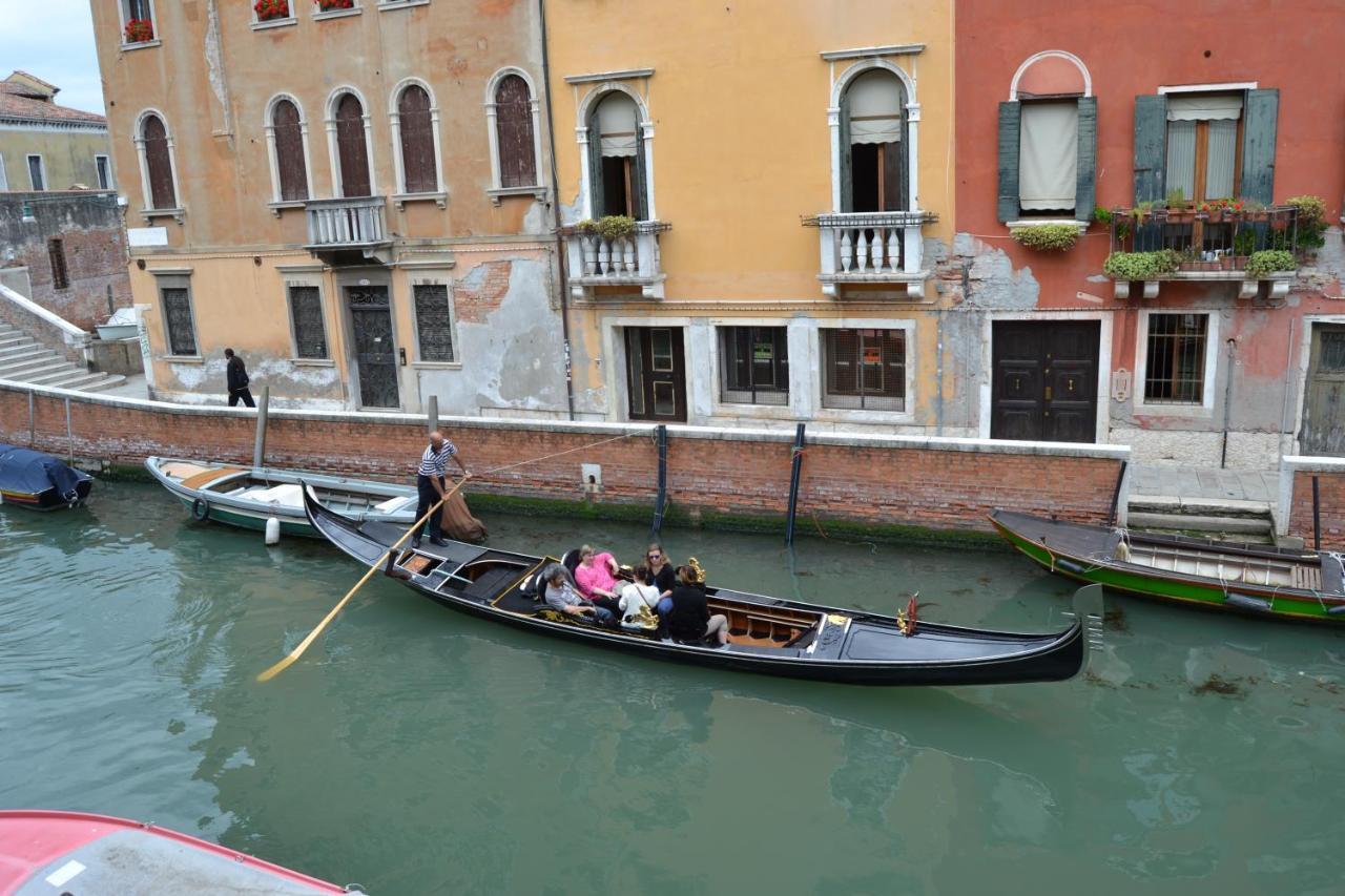 Suite In Venice Ai Carmini Eksteriør billede