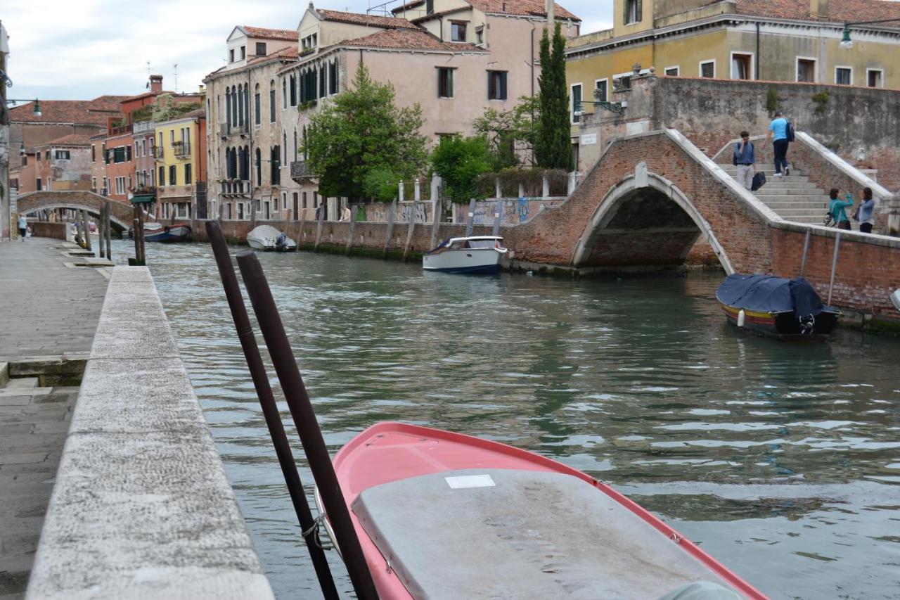Suite In Venice Ai Carmini Eksteriør billede