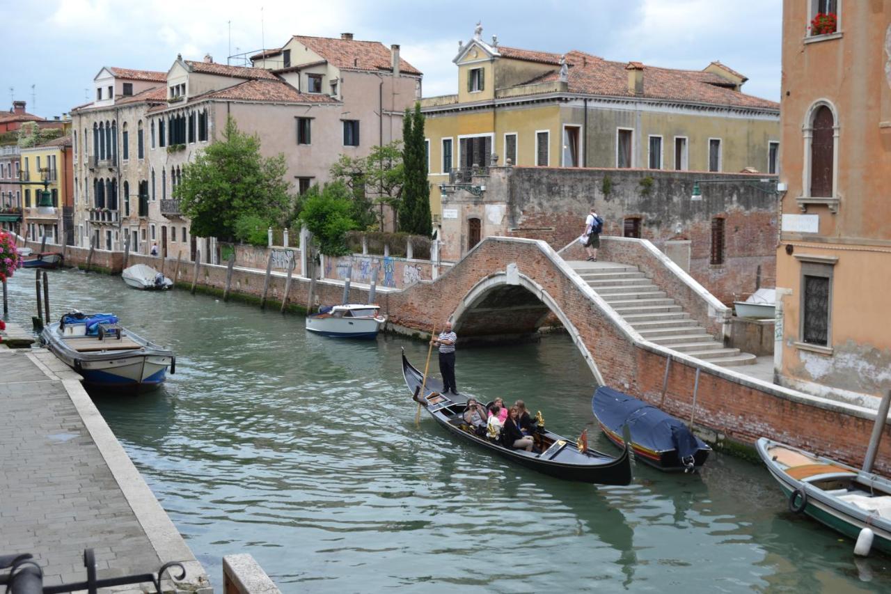 Suite In Venice Ai Carmini Eksteriør billede